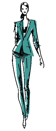 Fashion Sticker by HGboutique