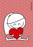 Valentine Hearts GIF