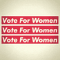 Voting Womens Rights