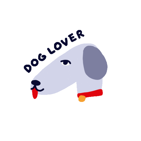 Dog Pet Sticker