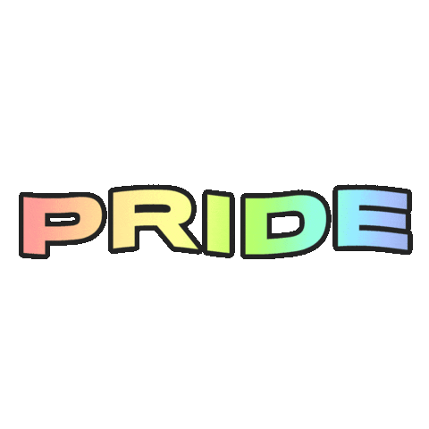 Pride Lgbt Sticker by PRBK
