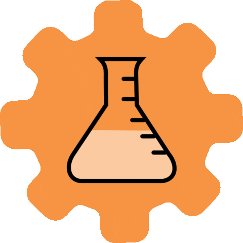 Chemistry Becker Sticker by UFSCSustentavel