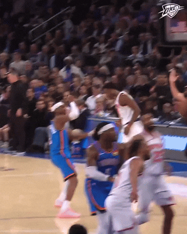 Reload Oklahoma City GIF by OKC Thunder