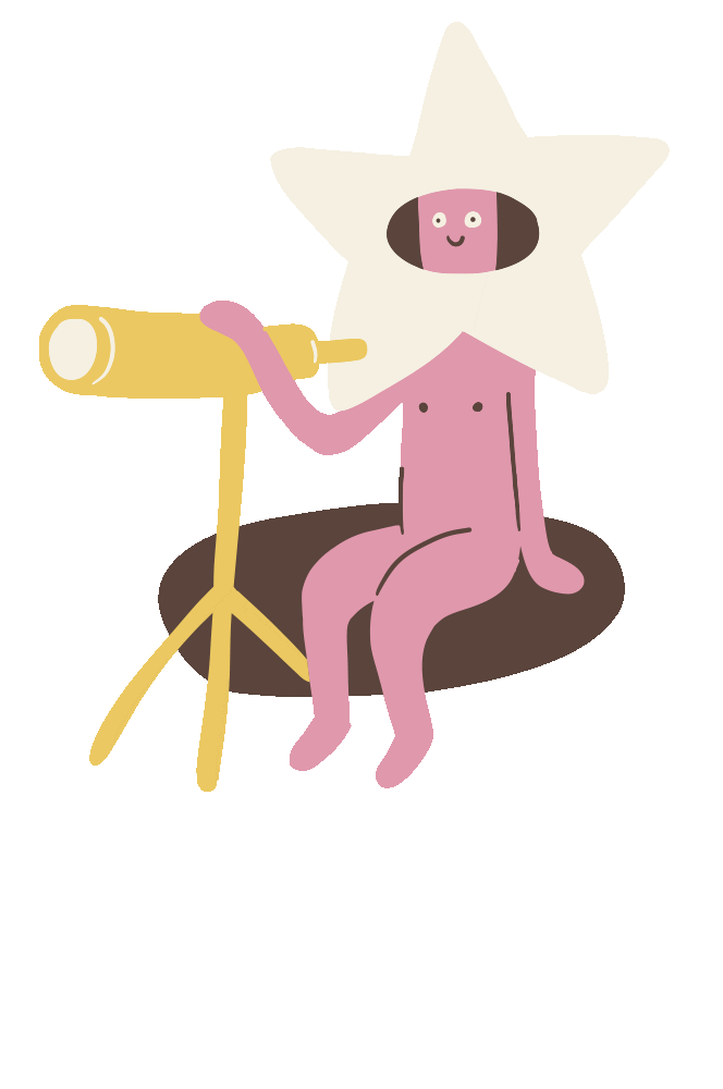 Star Sticker
