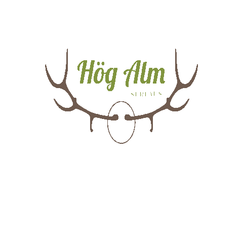 Hoegalm Sticker