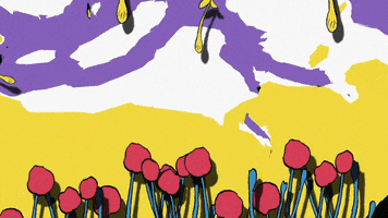 Flowers Blooming GIF by Cheat Codes