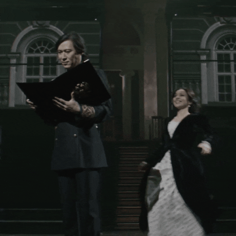 Anna Karenina Musical GIF