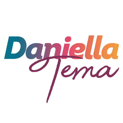 Daniella Tema Sticker