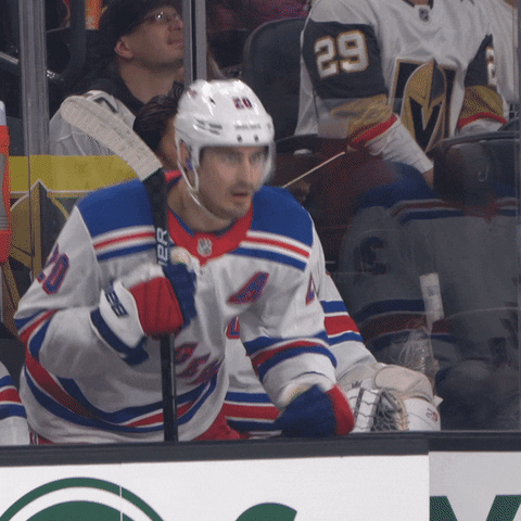 Lets Go GIF by New York Rangers