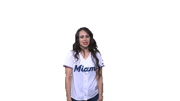 Baseball Mlb Sticker by Miami Marlins