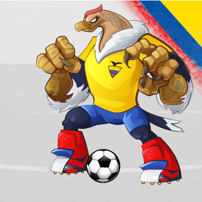 Soccer Team GIF by FutGolazoEC