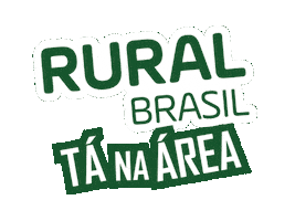 Rural Sticker by AgroGalaxy Varejo Agrícola