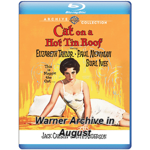 elizabeth taylor new releases GIF by Warner Archive