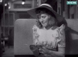 Jean Arthur GIF by Turner Classic Movies