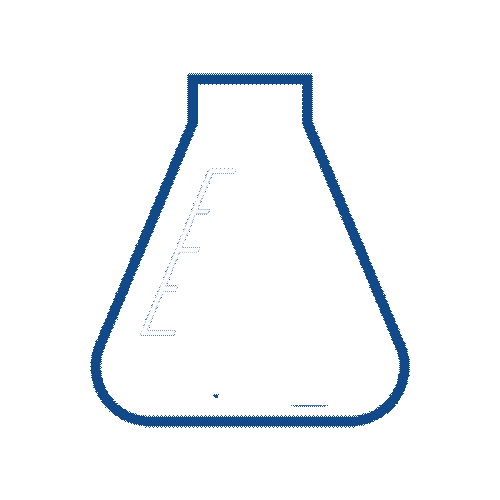 Beaker Sticker by medlab for iOS & Android GIPHY