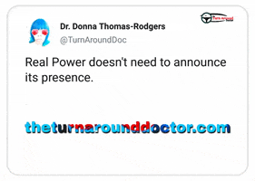power twitter GIF by Dr. Donna Thomas Rodgers