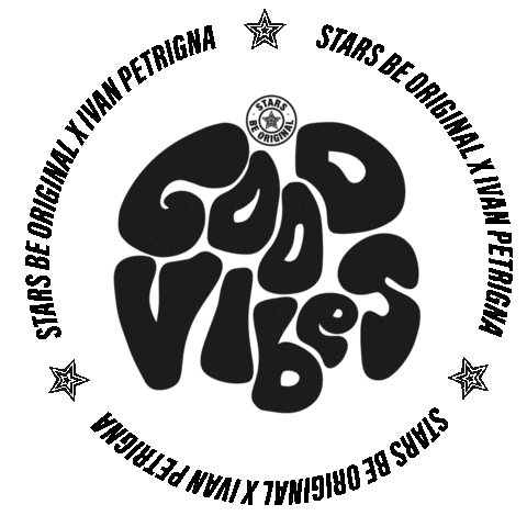 Sticker by Stars Be Original