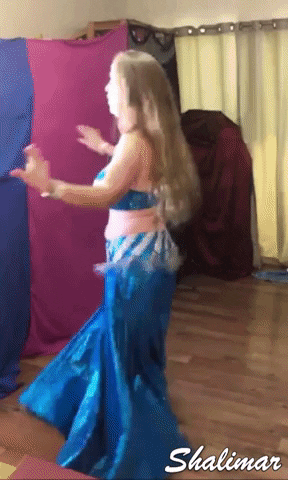 Belly Dance GIF