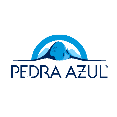 Espirito Santo Water Sticker by Água Pedra Azul