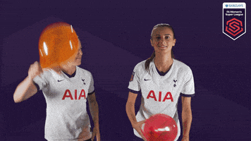 Womens Football GIF by Barclays FAWSL