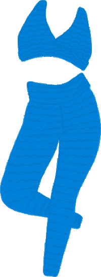 Booty by Brabants Sticker