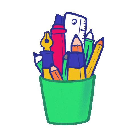 L'Œil au Carré Sticker