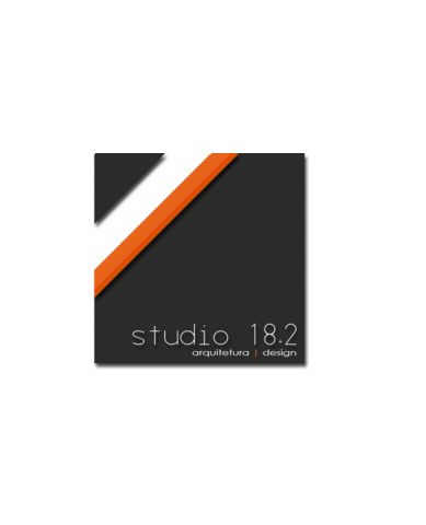 studio18.2arquitetura Sticker
