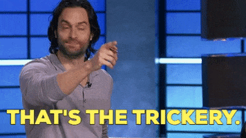 To Tell The Truth Chris Delia GIF by ABC Network