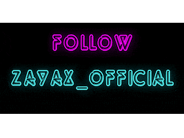 Follow Zurich Sticker by ZAYAX