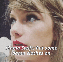 taylor swift nelly GIF
