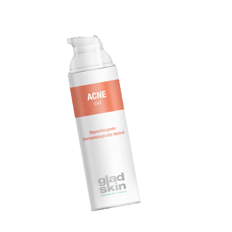 gladskin Sticker