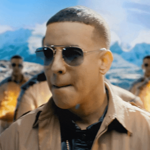 Baby Promising GIF by Daddy Yankee