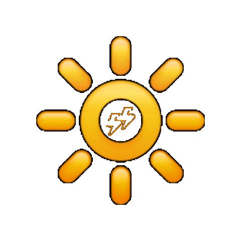 55 energy Sticker