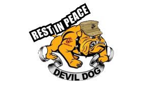 Rest In Peace Sticker