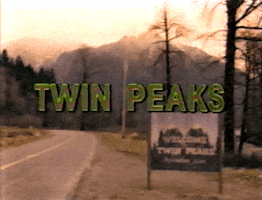 Twin Peaks Vhs GIF