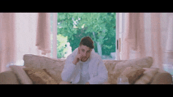 tired home alone GIF by flybymidnight