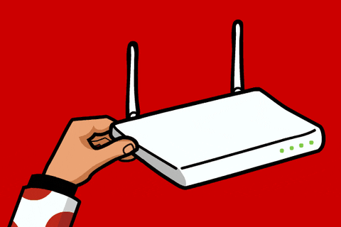 Internet-router GIFs - Get the best GIF on GIPHY