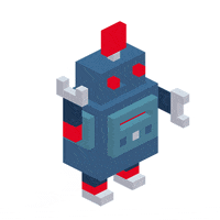 hipster whale hello GIF by Crossy Road