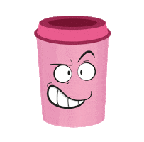 Coffee Sticker