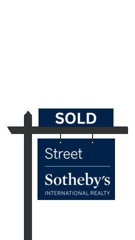 Sothebys Sticker by StreetSothebysIntlRealty