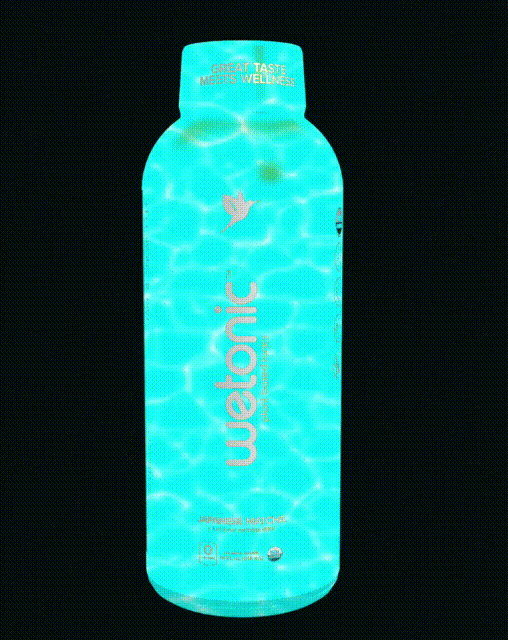 Drink Matcha GIF by drinkwetonic