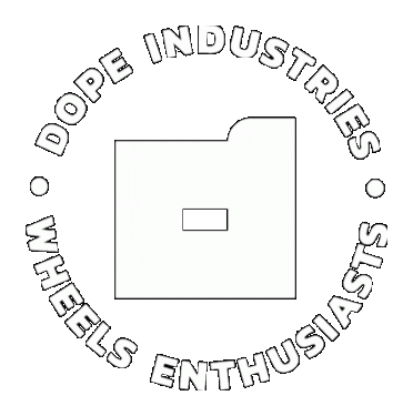 dopeind Sticker