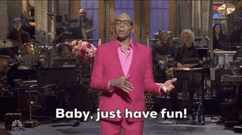 Baby Just Have Fun GIFs - Get the best GIF on GIPHY