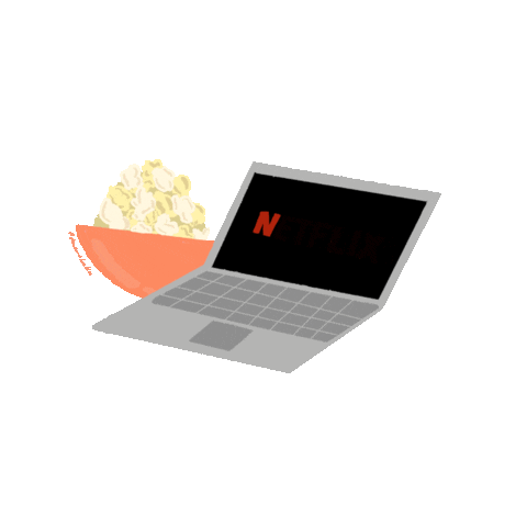 Netflix Sticker