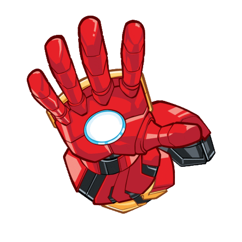 Iron Man Avengers Sticker By Marvel For Ios Android Giphy