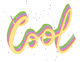 Cool Sticker
