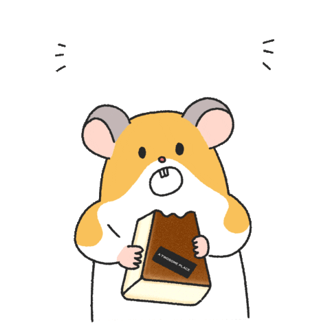 atwosomeplace Sticker