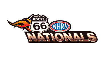 Route 66 Nationals Nitro Sticker by Straightline Strategy Group