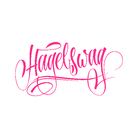 Hagelswag Sticker