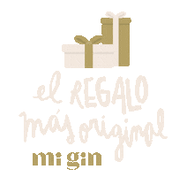 Mi Gin Sticker